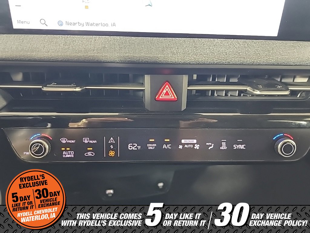 Used 2024 Kia EV6 Wind image 34