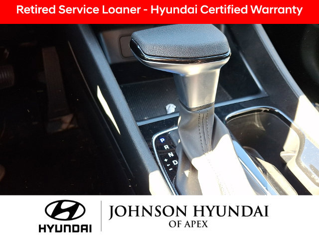 Used 2026 Hyundai Tucson SEL AWD/4WD image 13