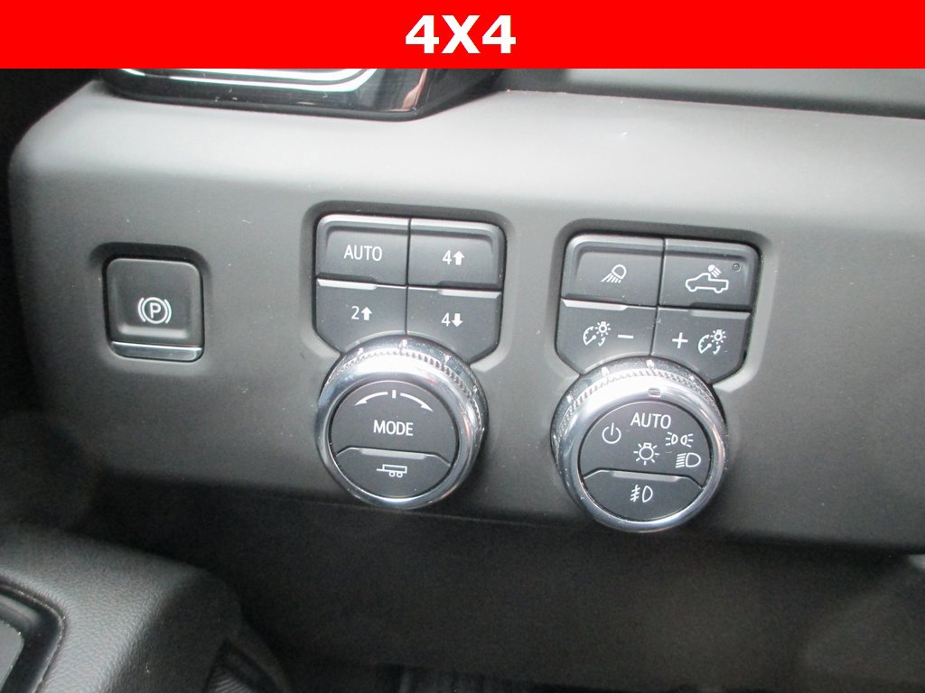 Certified 2024 GMC Sierra 1500 AT4 w/ Technology Package image 29