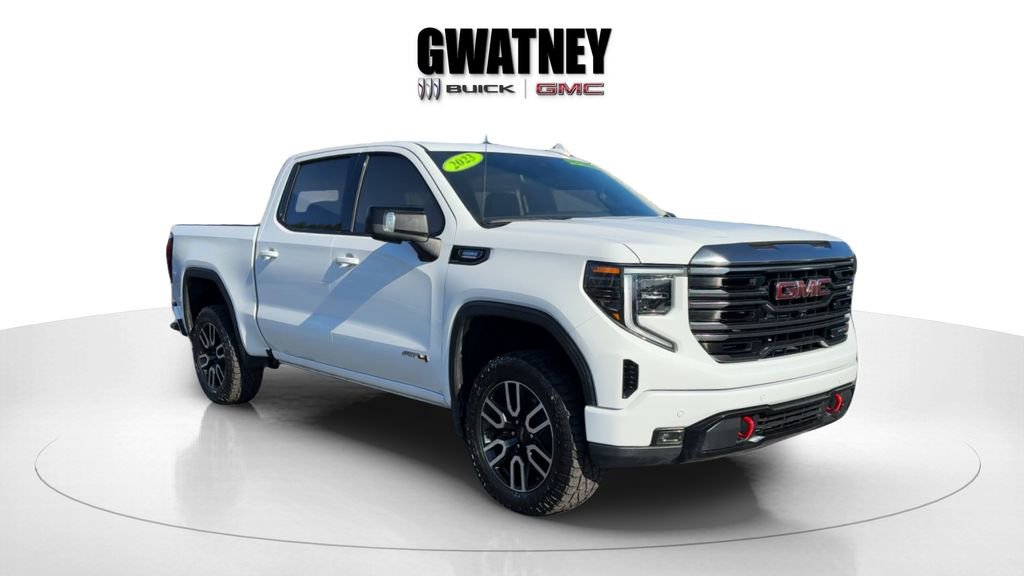 Used 2023 GMC Sierra 1500 AT4 w/ Technology Package