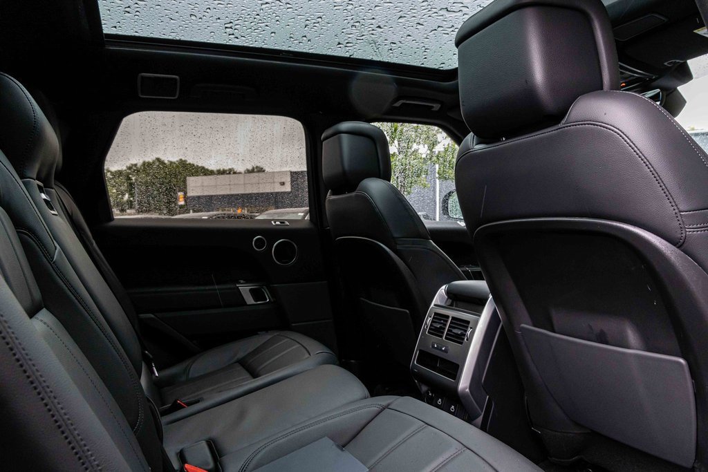Used 2022 Land Rover Range Rover Sport SE image 27