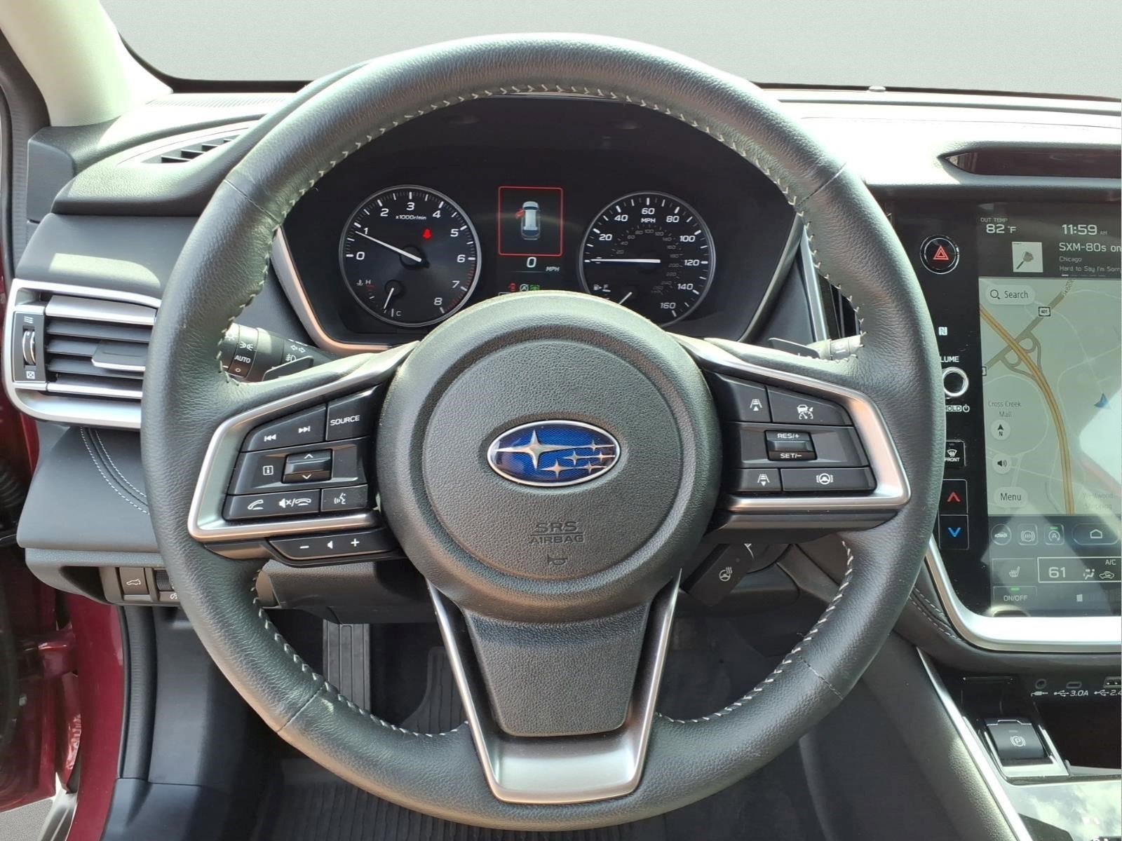 Certified 2025 Subaru Outback Limited AWD/4WD image 18
