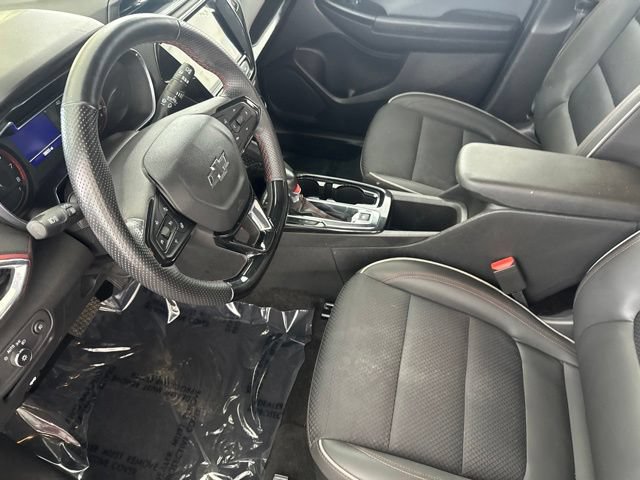 Used 2023 Chevrolet TrailBlazer RS w/ Convenience Package FWD image 20