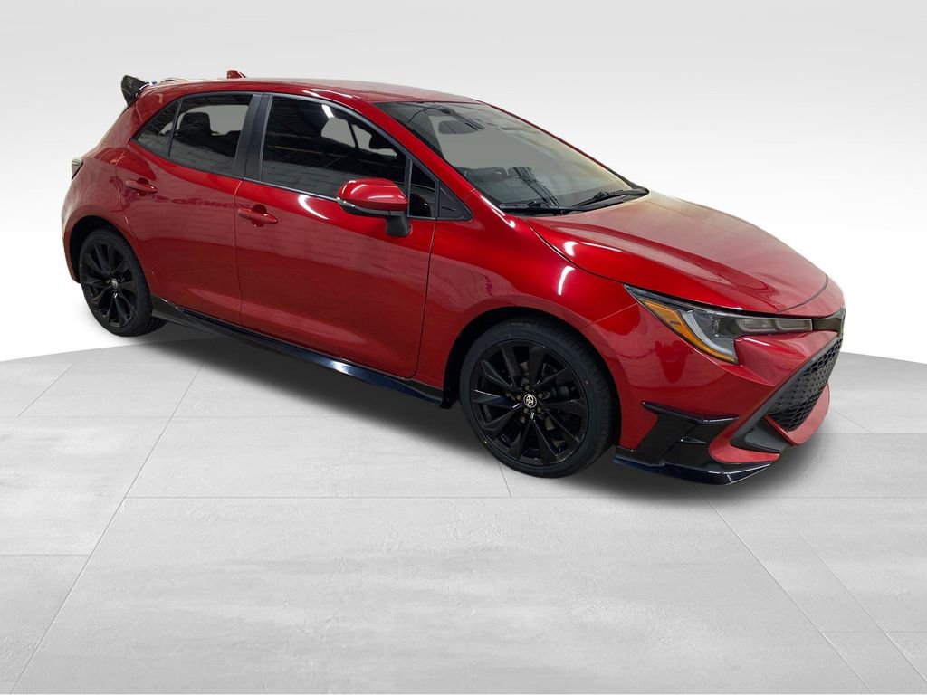 Used 2021 Toyota Corolla SE w/ Special Edition image 8