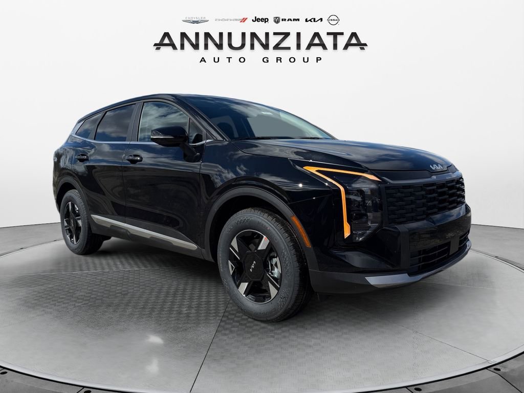 New 2026 Kia Sportage LX AWD/4WD image 7