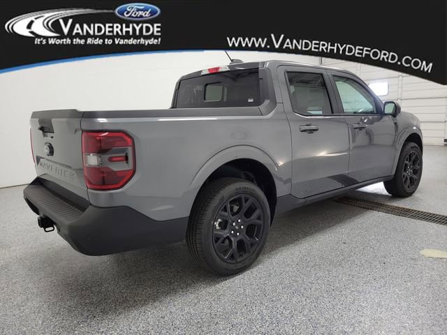 New 2025 Ford Maverick Lariat w/ Black Appearance Package AWD/4WD image 3