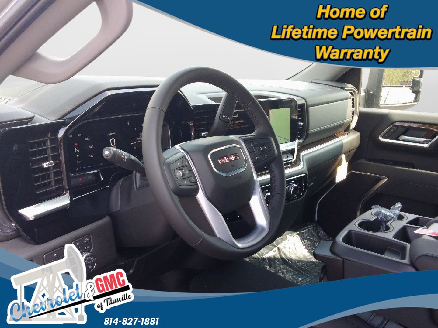 New 2026 GMC Sierra 2500 SLE w/ SLE Value Package; image 10