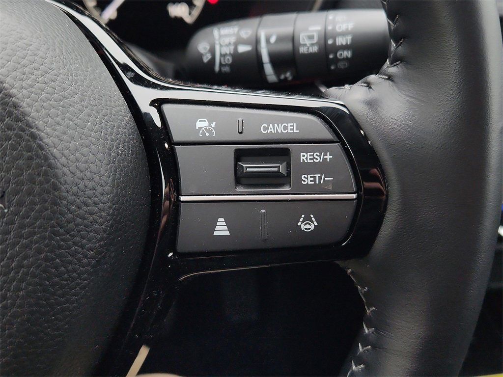 Used 2025 Honda CR-V EX-L image 23