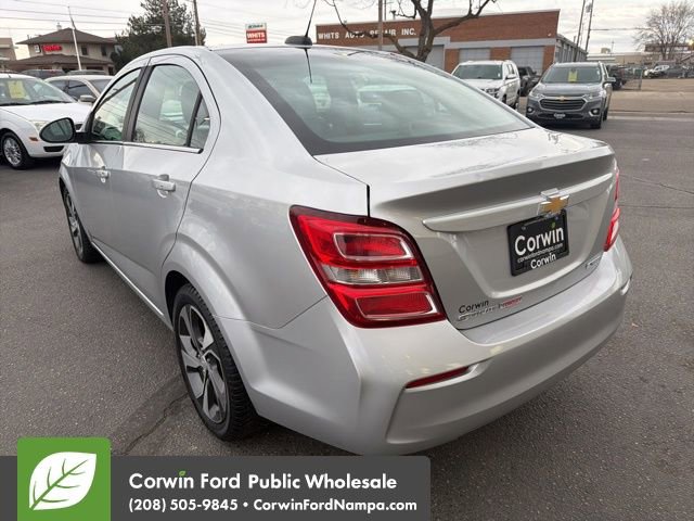 Used 2017 Chevrolet Sonic Premier image 7