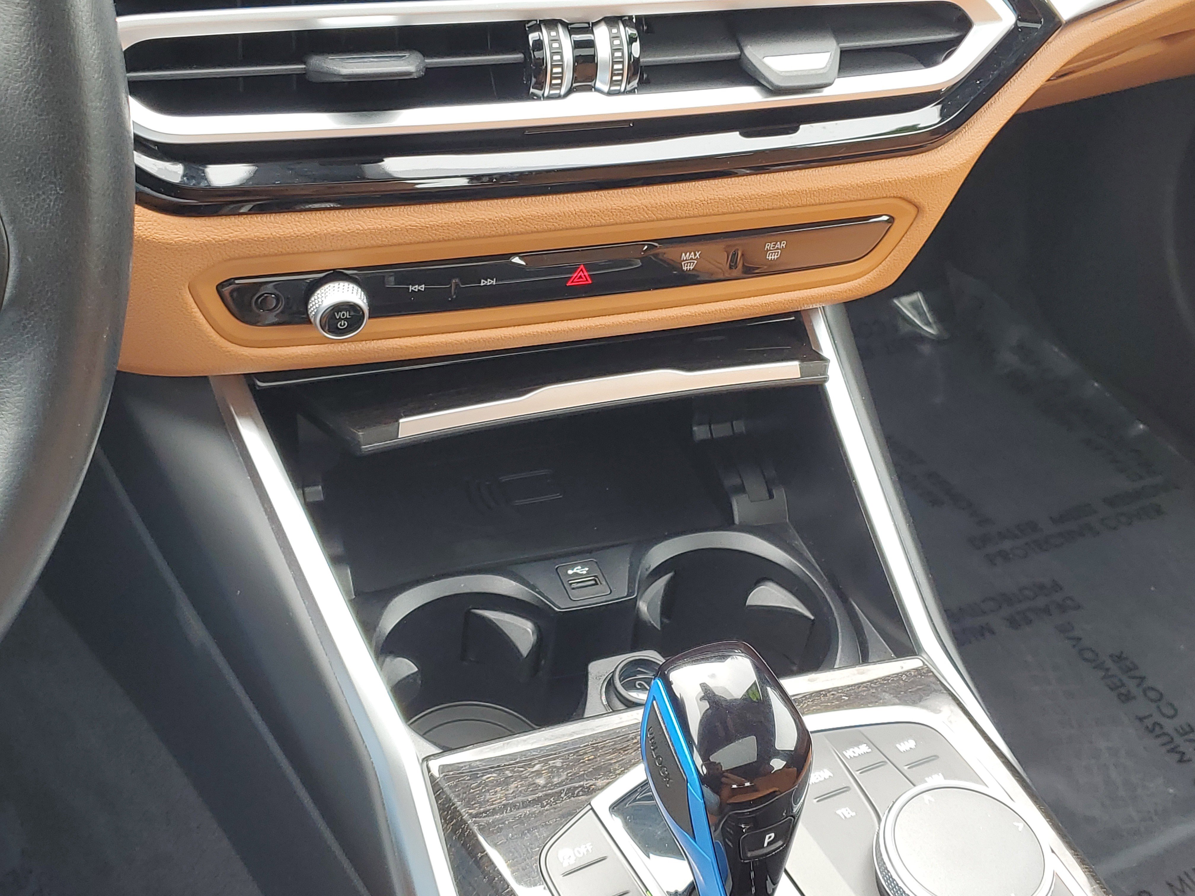 Certified 2023 BMW i4 eDrive35 w/ Premium Package RWD image 18