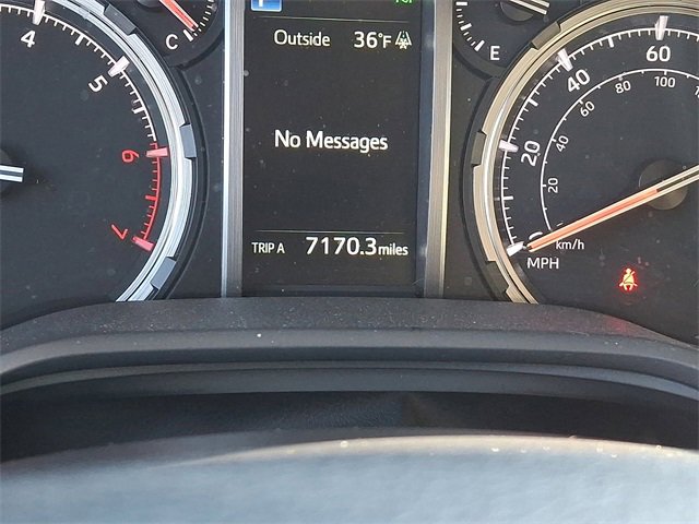 Used 2024 Toyota 4Runner TRD Off-Road Premium image 20