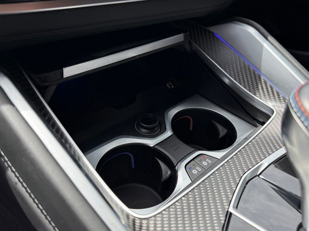 Used 2025 BMW XM image 16