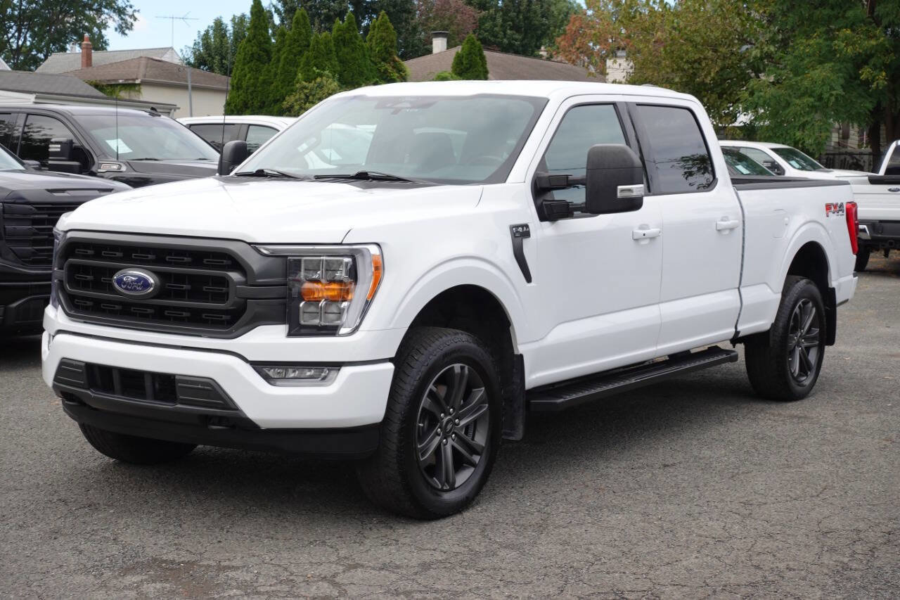 Used 2022 Ford F150 XLT w/ Equipment Group 302A High