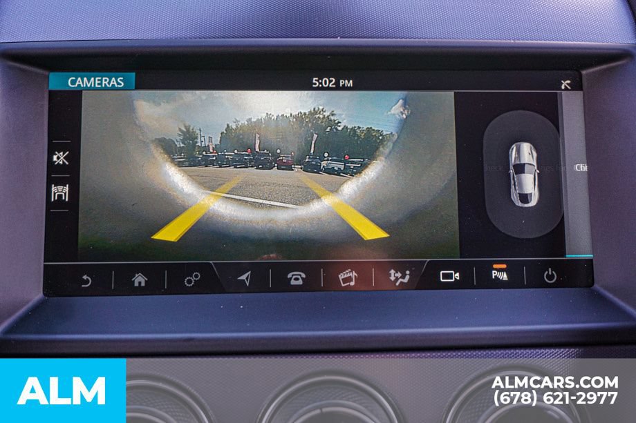 Used 2020 Jaguar F-TYPE Coupe RWD image 34