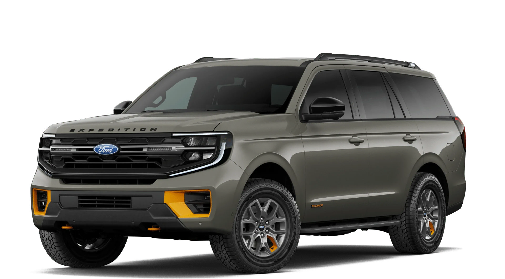 New 2027 Ford Expedition Tremor AWD/4WD image 24