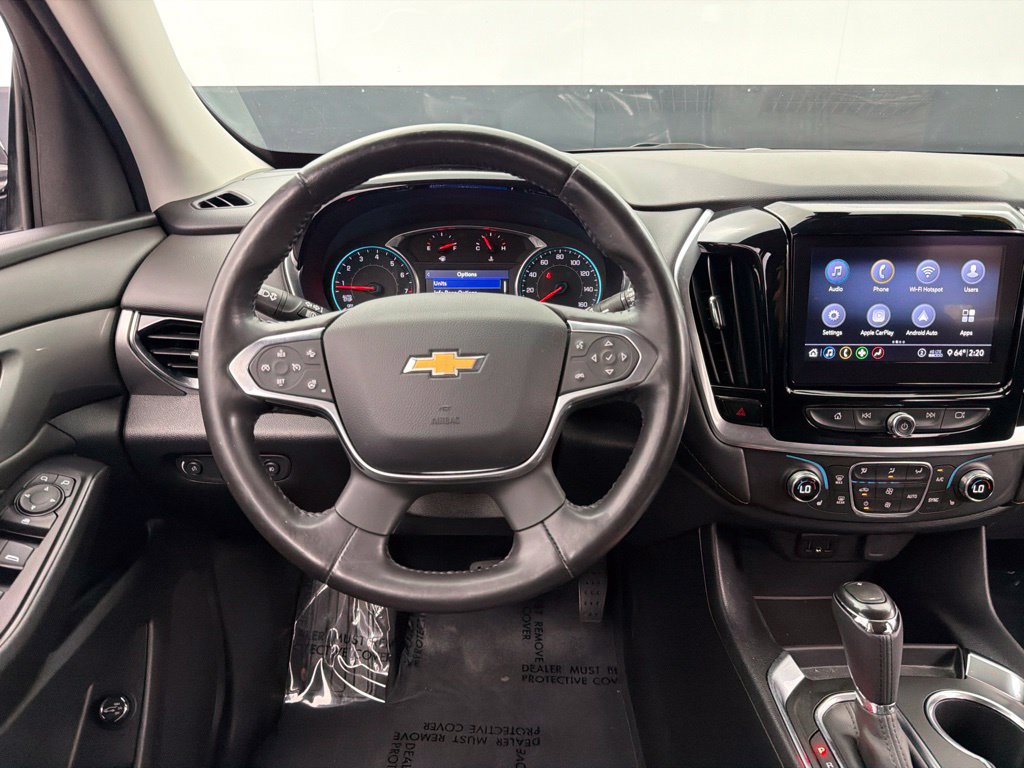 Used 2020 Chevrolet Traverse LT w/ Driver Confidence II Package AWD/4WD image 8