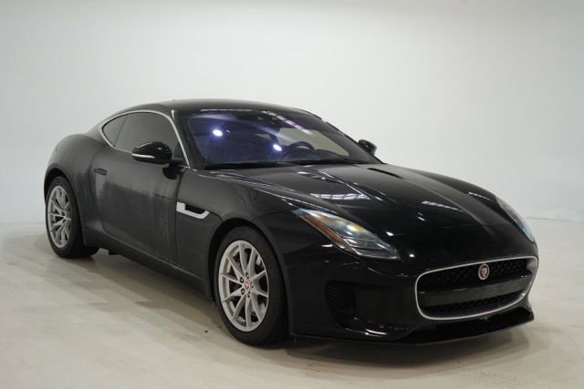 Used 2018 Jaguar F-TYPE Coupe