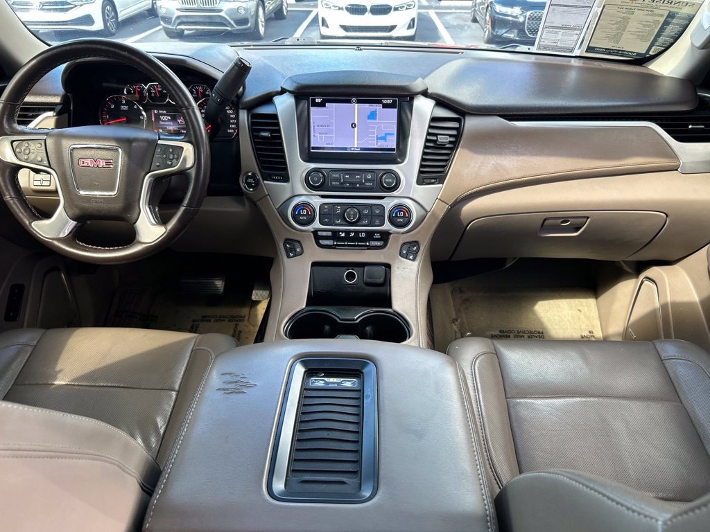 Used 2016 GMC Yukon SLT w/ HD Trailering Package RWD image 10