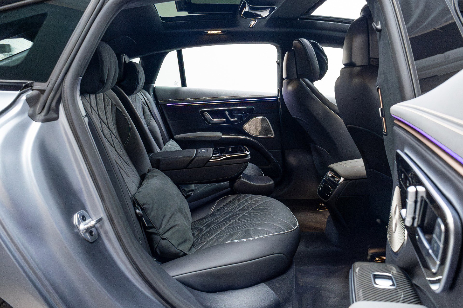 Used 2023 Mercedes-Benz EQS AMG 4MATIC image 29