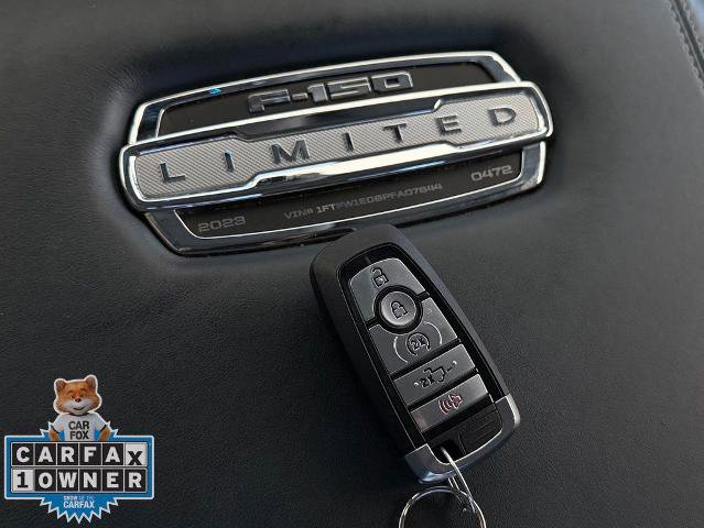 Certified 2023 Ford F150 Limited image 31