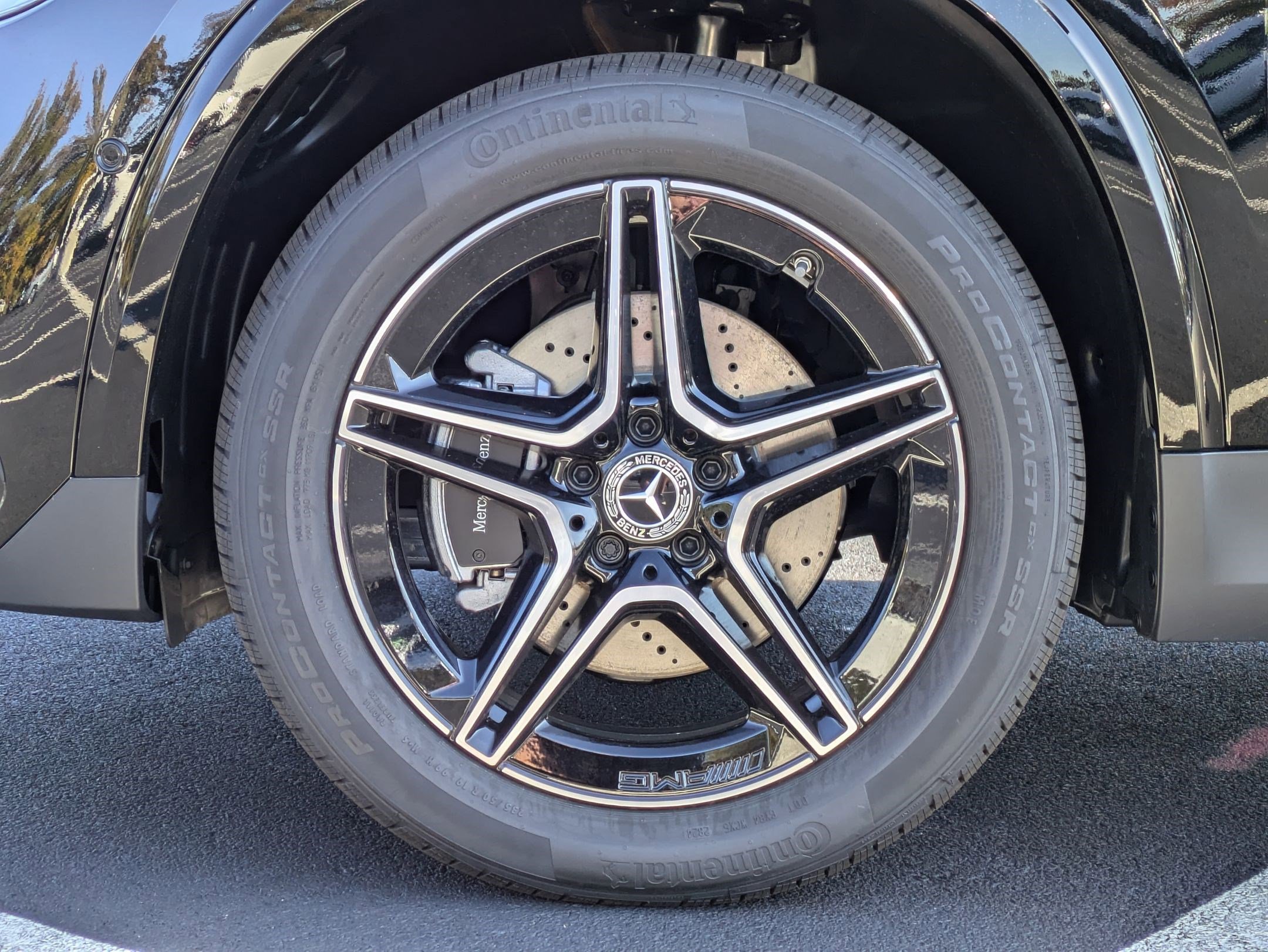 Certified 2025 Mercedes-Benz GLA 250 4MATIC image 13