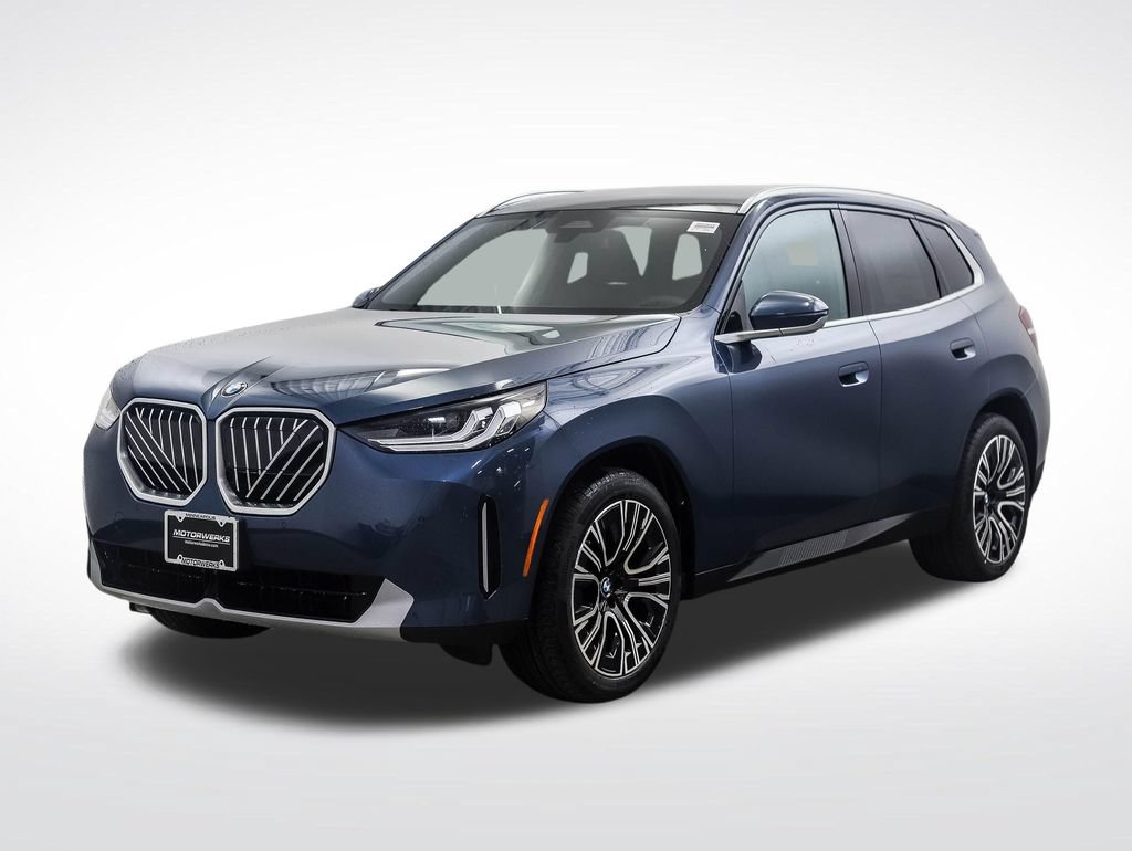 New 2026 BMW X3 xDrive30i w/ Convenience Package
