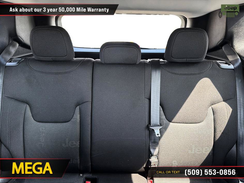 Used 2016 Jeep Renegade Sport w/ Power & Air Group AWD/4WD image 16