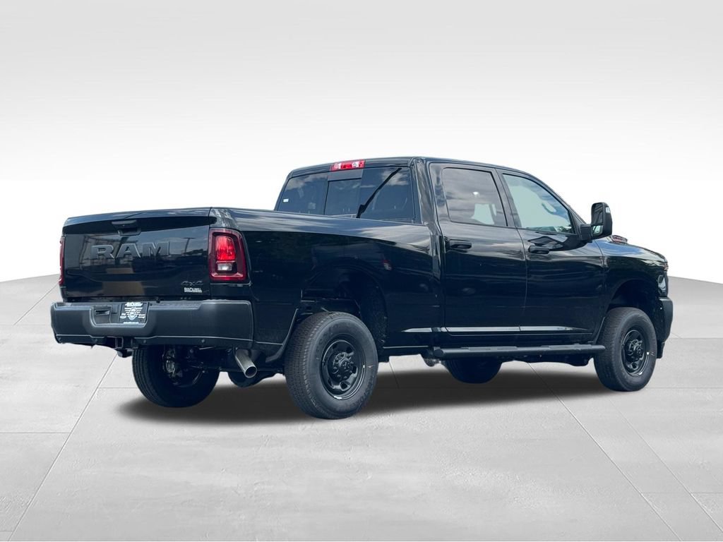 New 2026 RAM 2500 Tradesman AWD/4WD image 7