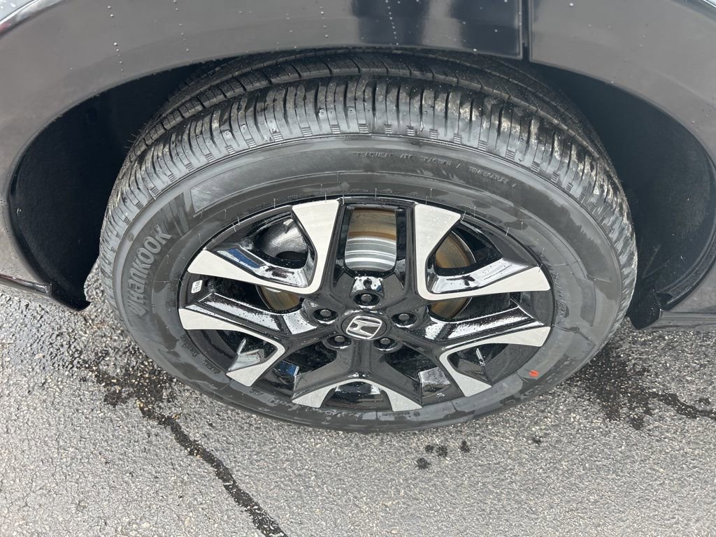 New 2026 Honda HR-V EX-L image 36
