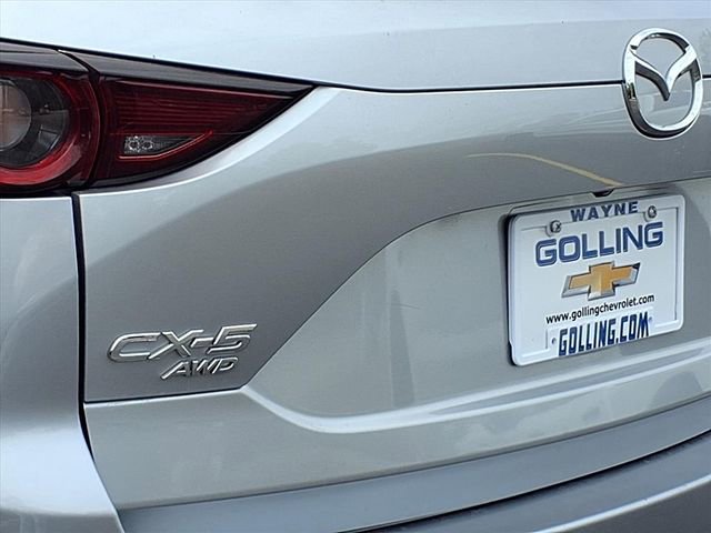 Used 2017 MAZDA CX-5 Touring image 23