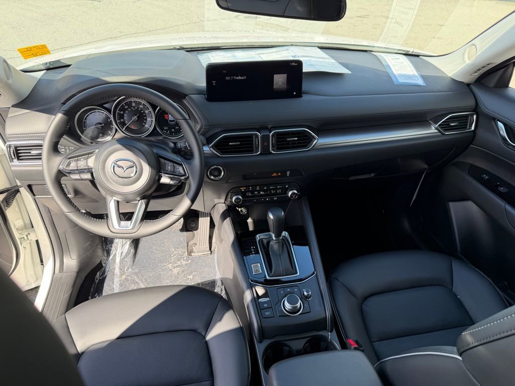 New 2025 MAZDA CX-5 AWD 2.5 S w/ Select Package image 16