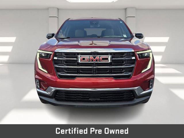 Certified 2024 GMC Acadia Elevation w/ Luxury Package image 8