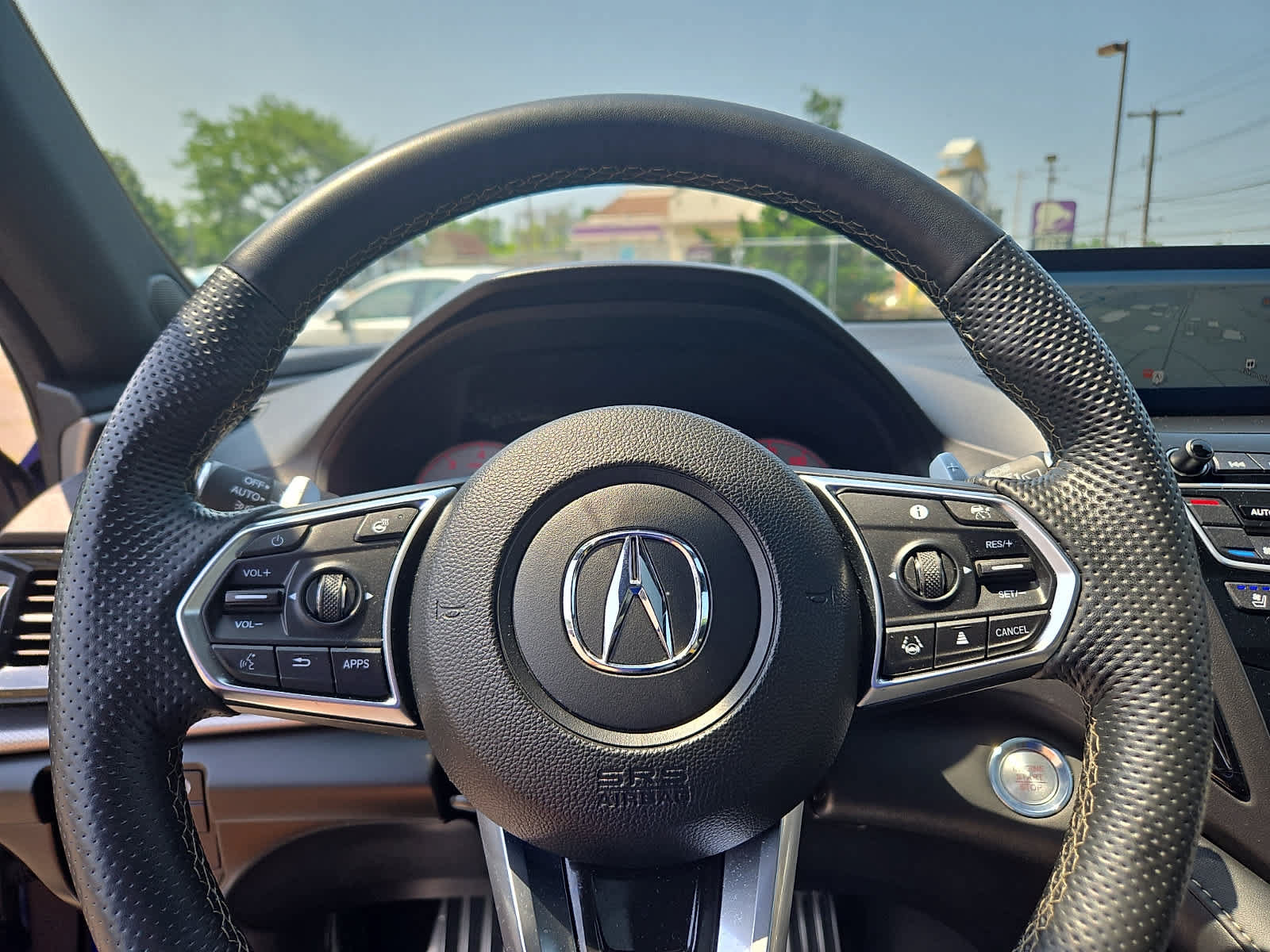 Certified 2023 Acura RDX A-Spec AWD/4WD image 21
