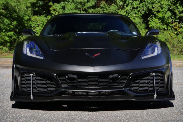 Used 2017 Chevrolet Corvette Grand Sport RWD image 5