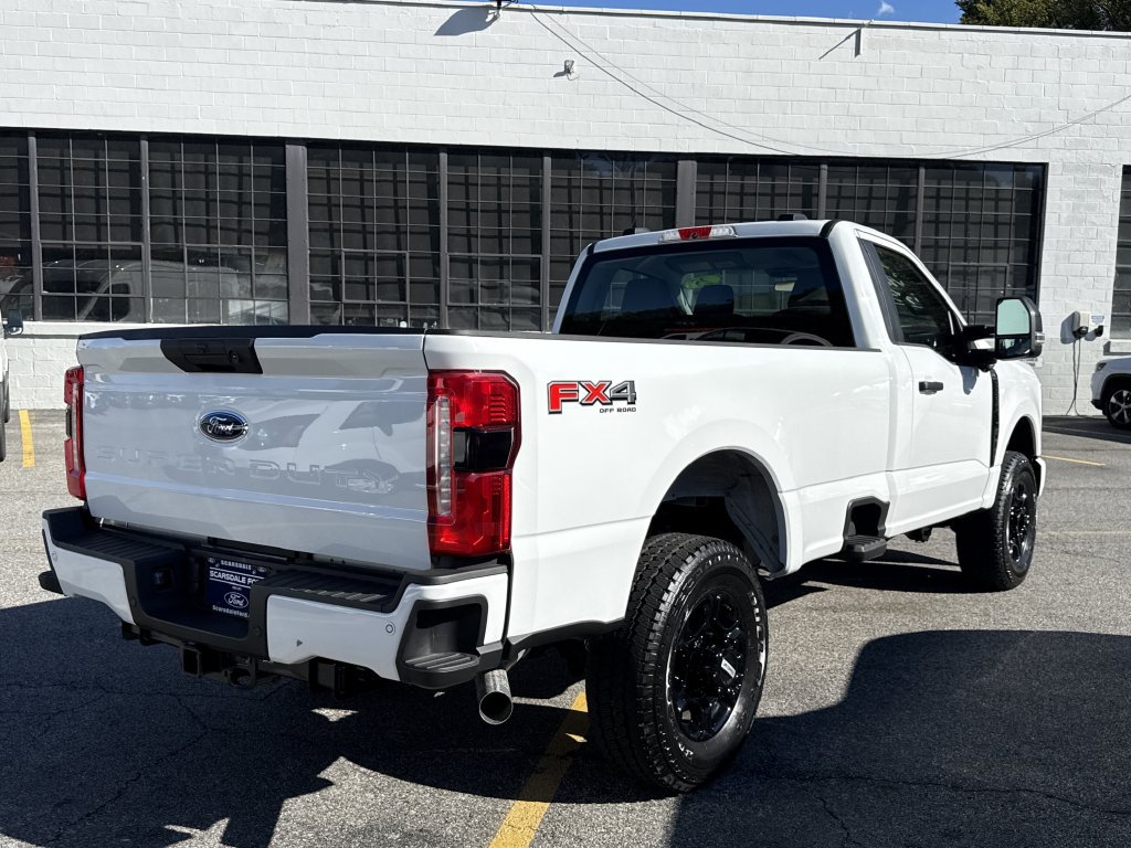 New 2025 Ford F350 XL w/ STX Appearance Package AWD/4WD image 38