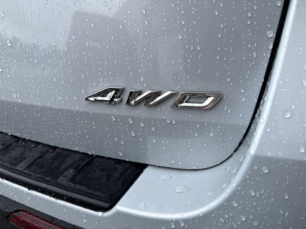 Used 2026 Ford Explorer Platinum AWD/4WD image 5