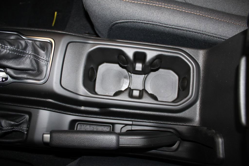 New 2026 Jeep Wrangler Sport AWD/4WD image 19