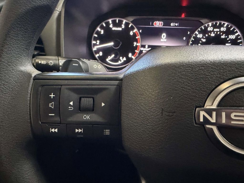 Used 2026 Nissan Rogue S AWD/4WD image 15