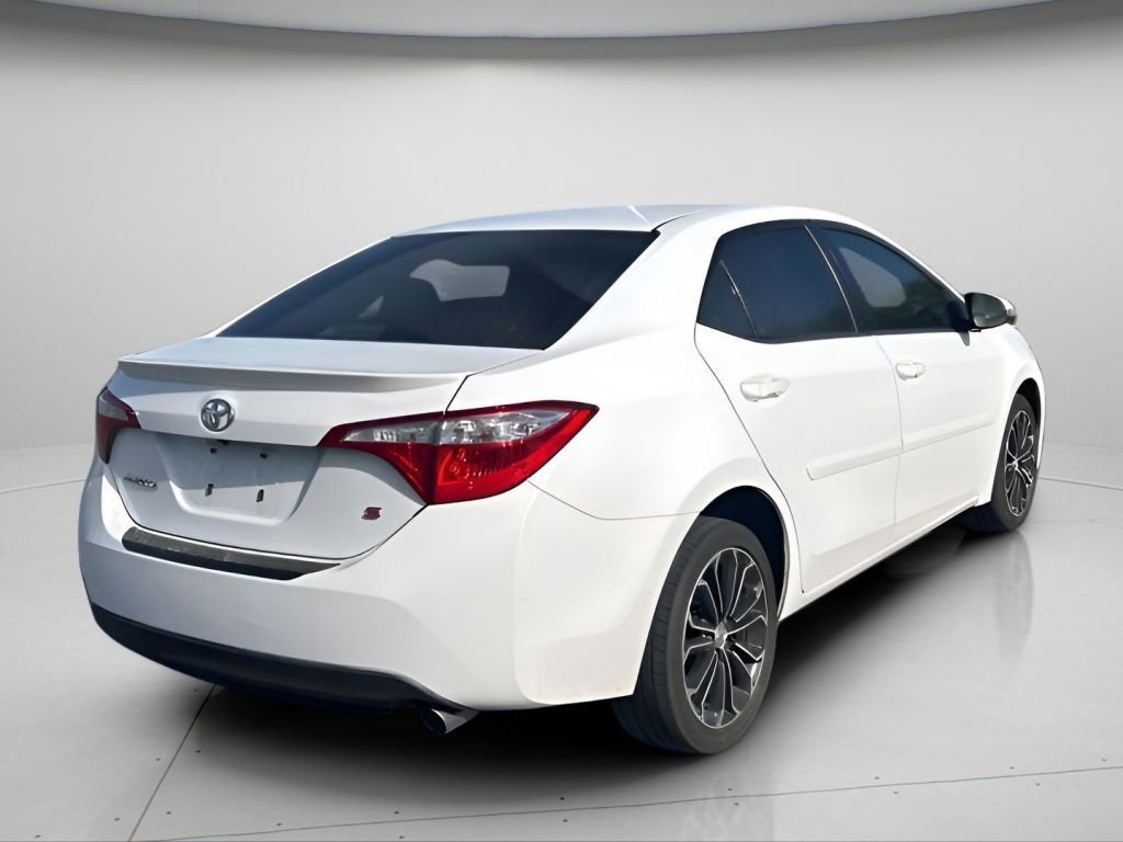 Used 2016 Toyota Corolla S FWD image 4