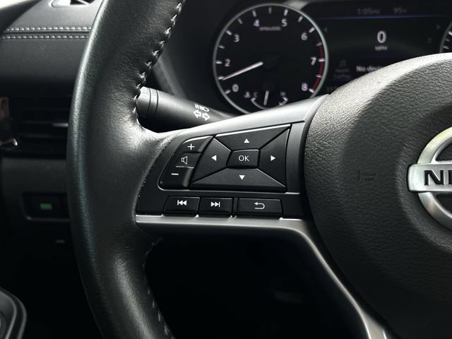 Used 2023 Nissan Sentra SV w/ All-Weather Package FWD image 14
