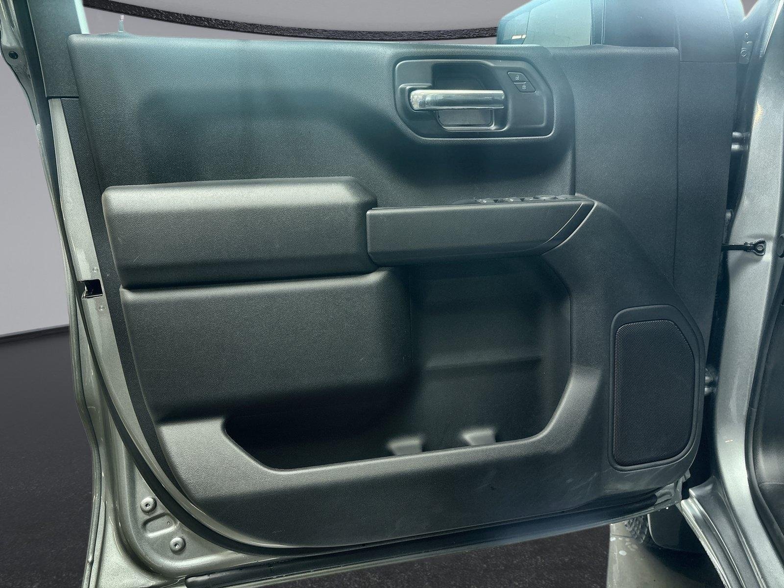 New 2026 Chevrolet Silverado 1500 Custom AWD/4WD image 22