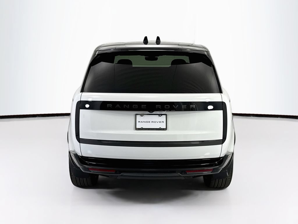 New 2026 Land Rover Range Rover SE AWD/4WD image 6