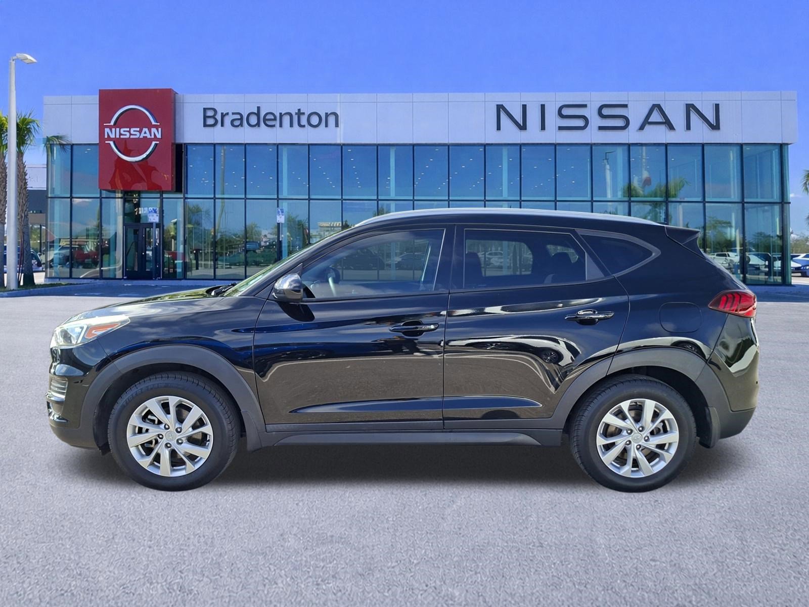 Used 2020 Hyundai Tucson Value FWD image 8