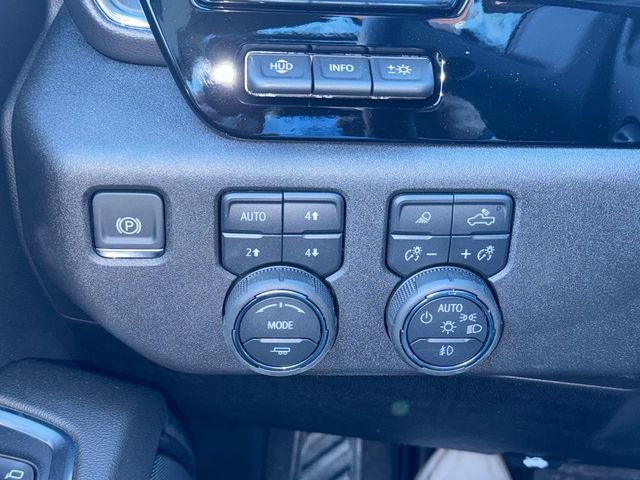 New 2025 Chevrolet Silverado 1500 LTZ w/ Technology Package image 14