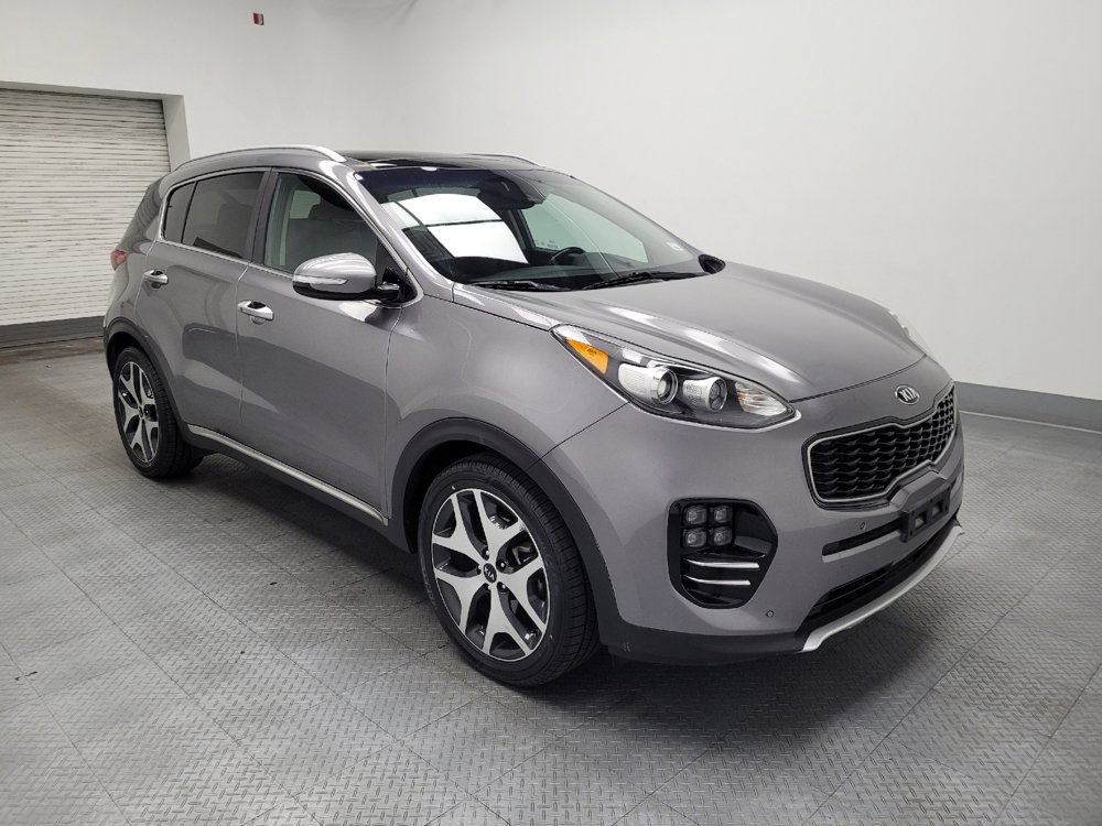 Used 2017 Kia Sportage SX image 11