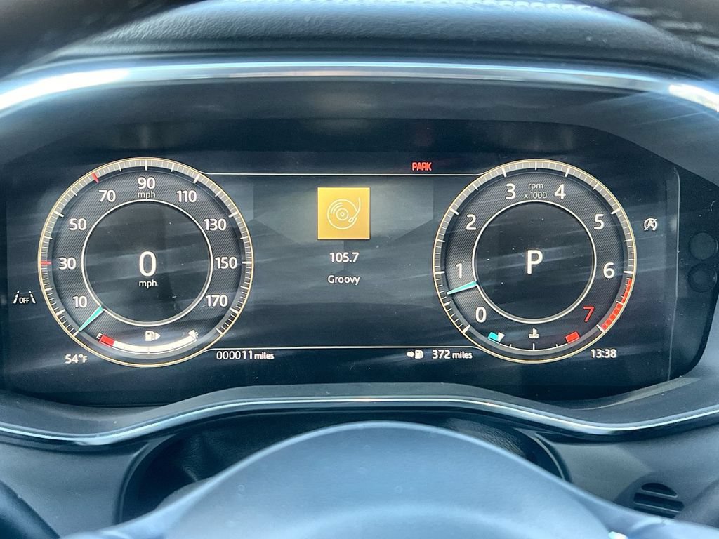 Used 2025 Jaguar F-PACE R-Dynamic S AWD/4WD image 22
