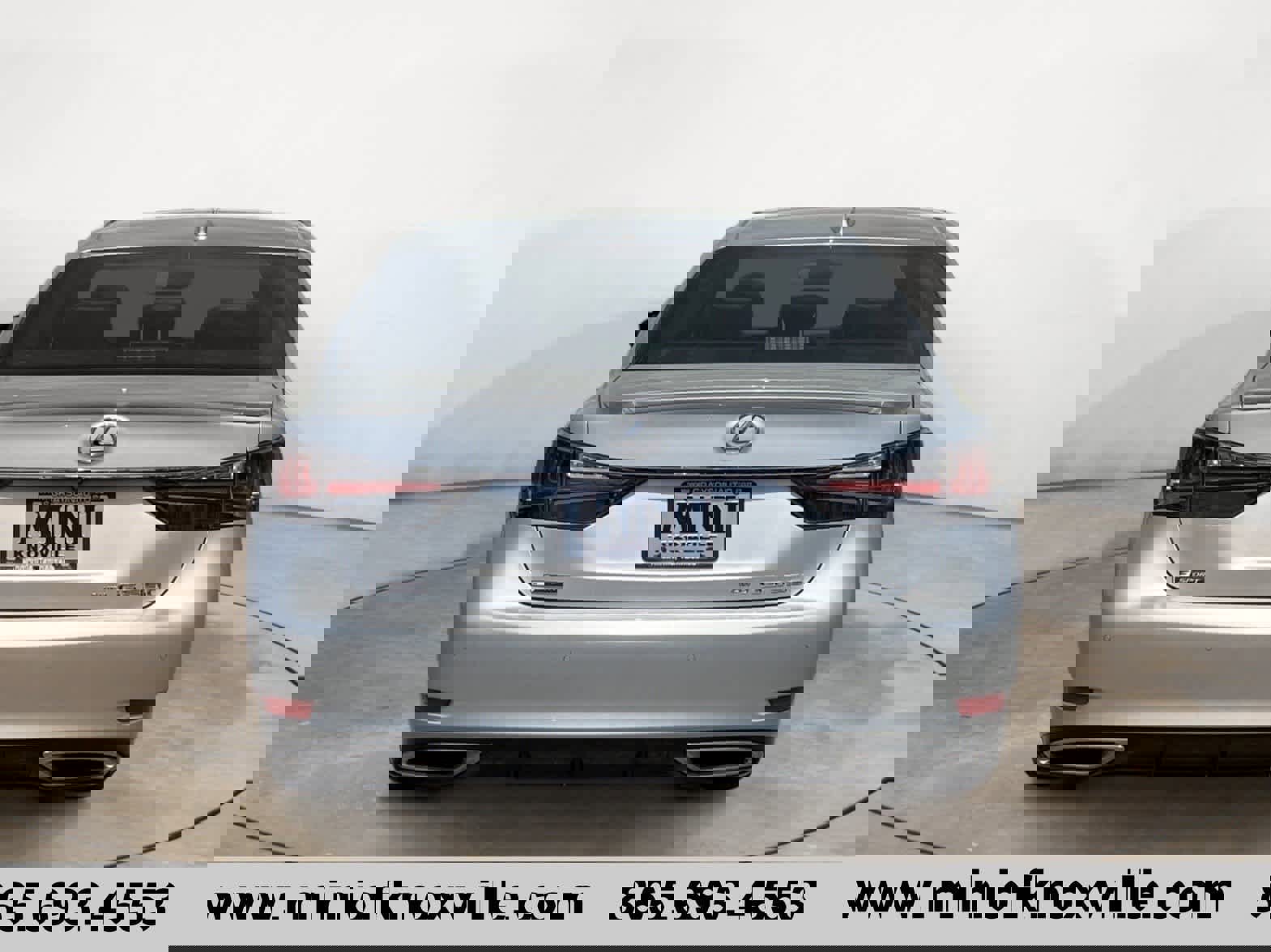 Used 2020 Lexus GS 350 F Sport w/ Preferred Accessory Package image 4