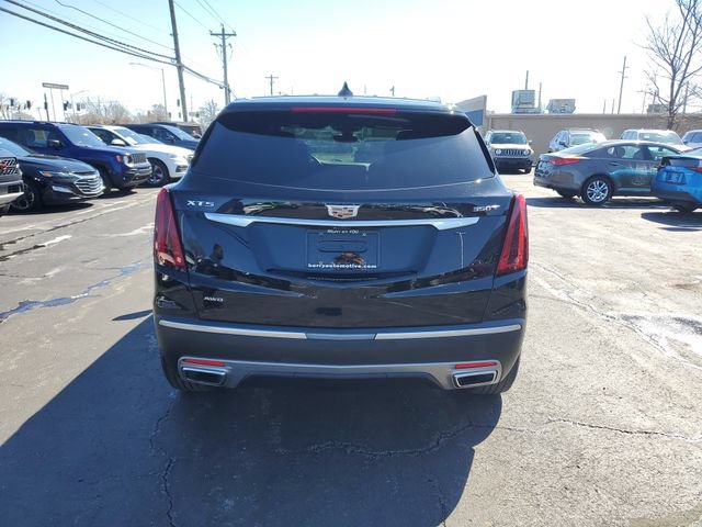 Used 2022 Cadillac XT5 Premium Luxury w/ Technology Package image 6