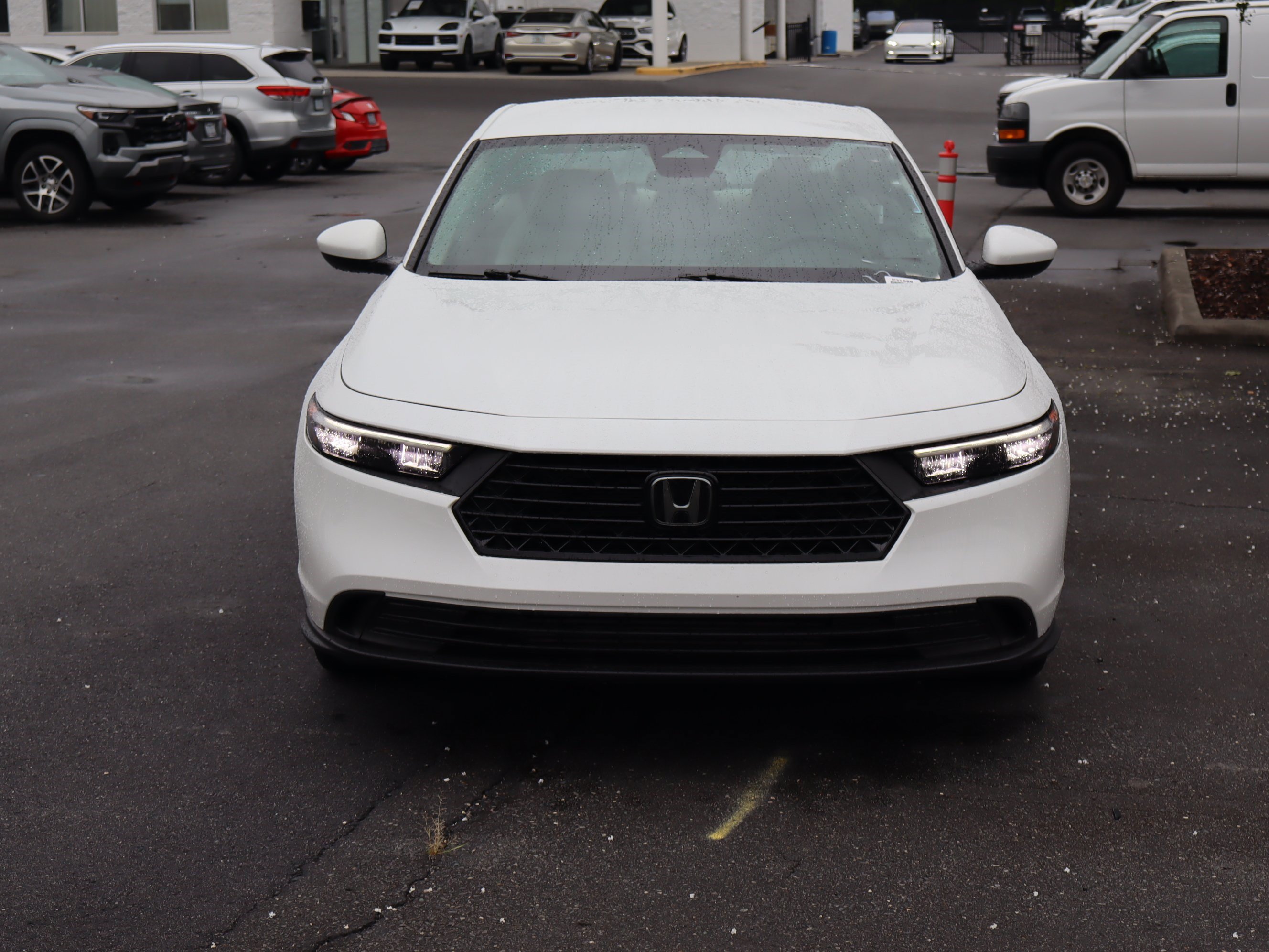 Used 2023 Honda Accord LX image 3