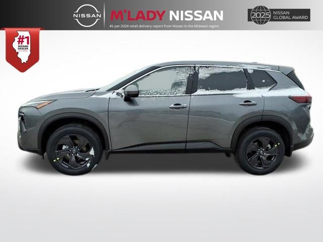 New 2026 Nissan Rogue SV image 4